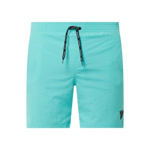 Spodnie kąpielowe z wpuszczanymi kieszeniami