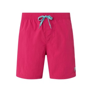 Spodnie kąpielowe z wpuszczanymi kieszeniami