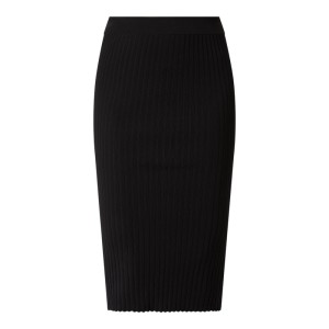 Spódnica z mieszanki wiskozy