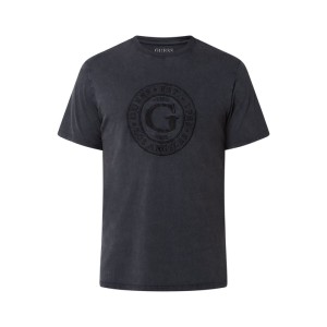 T-shirt z o kroju regular fit z logo