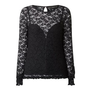 Bluzka z koronki