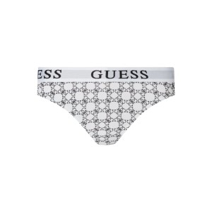 Majtki typu tanga z mieszanki bawełny ekologicznej