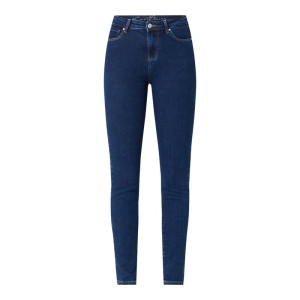 Jeansy o kroju skinny fit z dodatkiem streczu model ‘Lush’