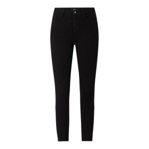 Jeansy o kroju skinny fit z dodatkiem streczu model ‘Ultimate’
