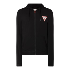 Bluza rozpinana z kapturem