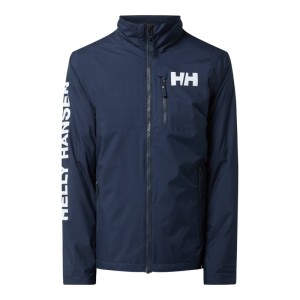 Kurtka o kroju regular fit z detalami z logo model ‘Active’