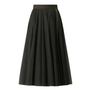 Spódnica midi z siateczki model ‘Fridi’