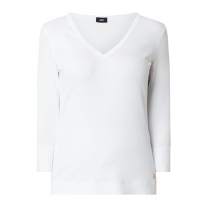 Bluzka z rękawem o dł. 7/8 model ‘Toya’