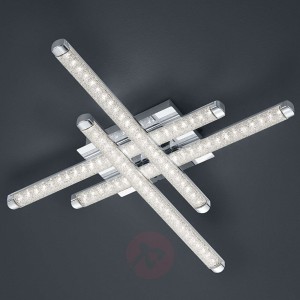 Ultranowoczesna lampa sufitowa LED Street