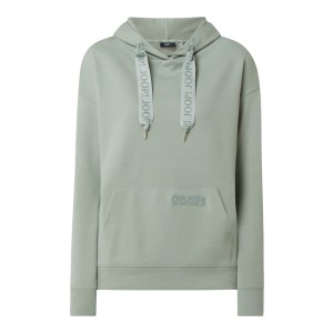 Bluza z kapturem i kieszenią kangurką model ‘Tomy’