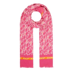 Szal z dodatkiem modalu