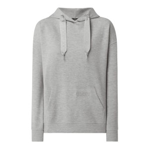 Bluza z kapturem i kieszenią kangurką model ‘Tomy’