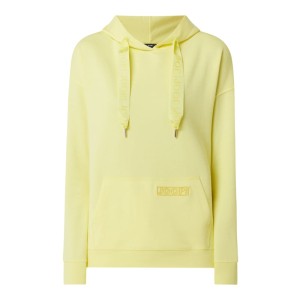 Bluza z kapturem i kieszenią kangurką model ‘Tomy’