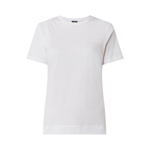 T-shirt z bawełny model ‘Todi’