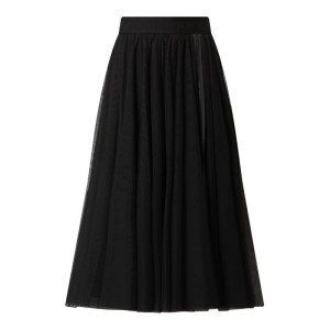 Spódnica midi z siateczki model ‘Fridi’