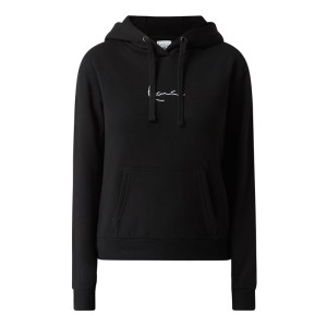 Bluza z kapturem z logo