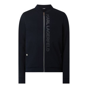 Bluza rozpinana z logo