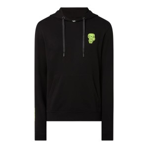 Bluza z kapturem z logo