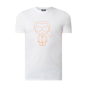T-shirt z logo