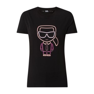 T-shirt z bawełny bio