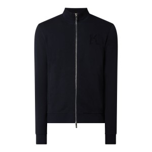 Bluza rozpinana ze stójką