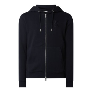 Bluza rozpinana z kapturem