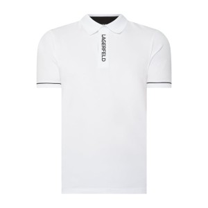 Koszulka polo z logo