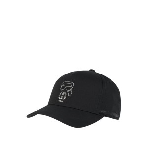 Czapka z daszkiem z logo