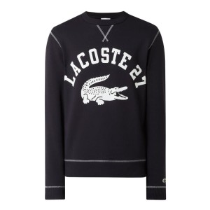 Bluza z nadrukiem z logo