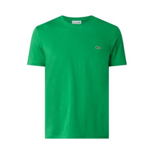 T-shirt o kroju regular fit z bawełny