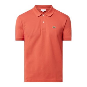 Koszulka polo o kroju classic fit z bawełny