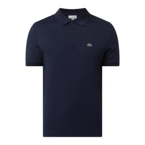 Koszulka polo o kroju regular fit z bawełny