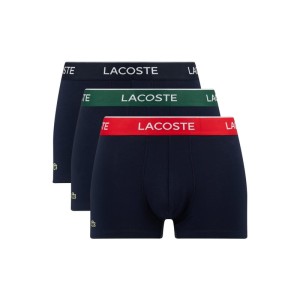 Obcisłe bokserki z dodatkiem streczu w zestawie 3 szt.