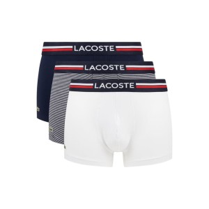 Obcisłe bokserki z dodatkiem streczu w zestawie 3 szt.