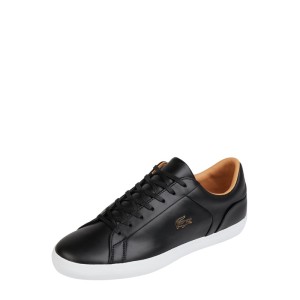 Sneakersy ze skóry model ‘Lerond’