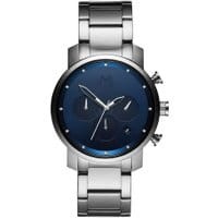 Zegarek męski MVMT Navy Silver Chrono