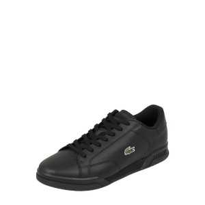 Sneakersy ze skóry model ‘Twin Serve’