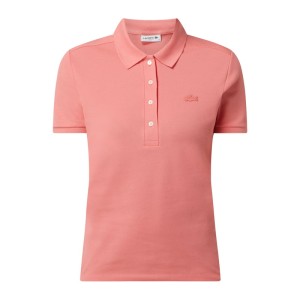 Koszulka polo o kroju slim fit z logo