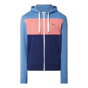 Bluza rozpinana z kapturem