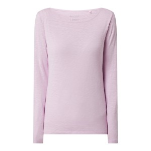 Bluzka z długim rękawem z bawełny ekologicznej