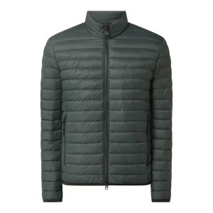 Kurtka pikowana z watowaniem