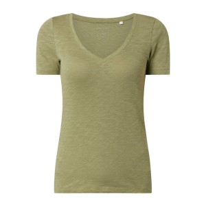 T-shirt z bawełny bio