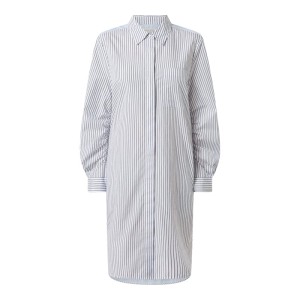 Sukienka koszulowa z bawełny ekologicznej