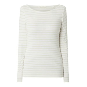 T-shirt z bawełny bio