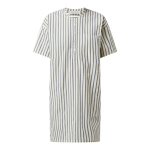 Koszula nocna z bawełny ekologicznej