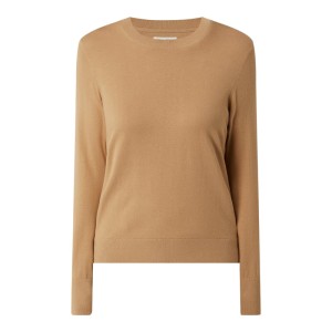 Sweter z bawełny ekologicznej