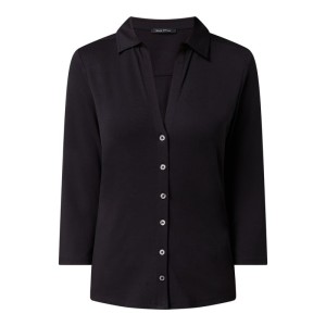 Bluzka z listwą guzikową