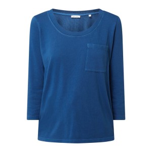 Bluza z bawełny ekologicznej