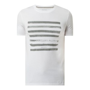 T-shirt z bawełny bio