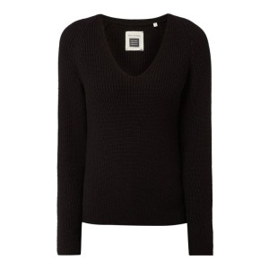 Sweter z bawełny ekologicznej